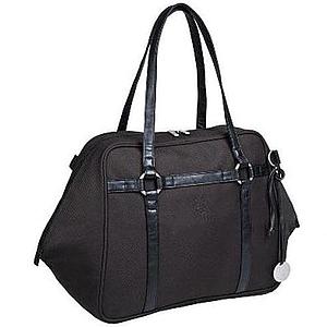 GREEN LABEL by Laessig Sac à langer Urban Noir uni