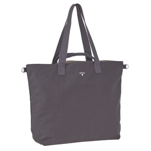 Greenlabel Cotton Statement Shopper Laessig anthracite