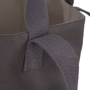 Greenlabel Cotton Statement Shopper Laessig anthracite