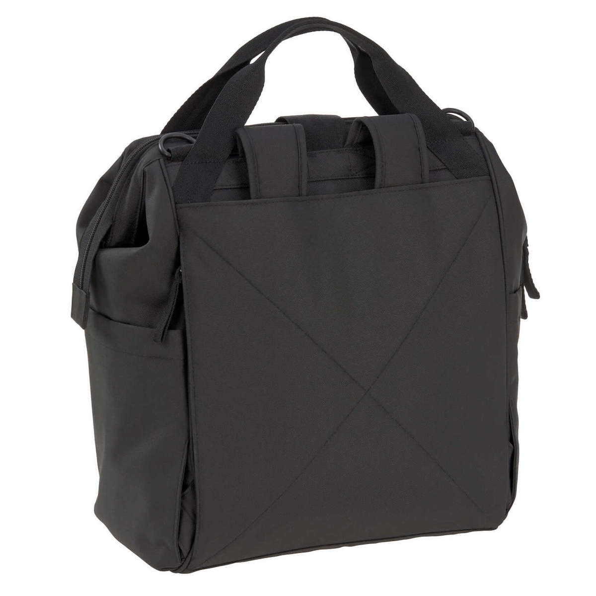 Greenlabel Goldie Up Backpack Laessig black