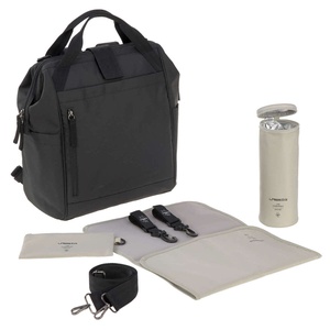 Greenlabel Goldie Up Backpack Laessig black