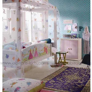 Griff für Schrank/Kommode/Schublade 1 Stk. Lifetime oval weiß