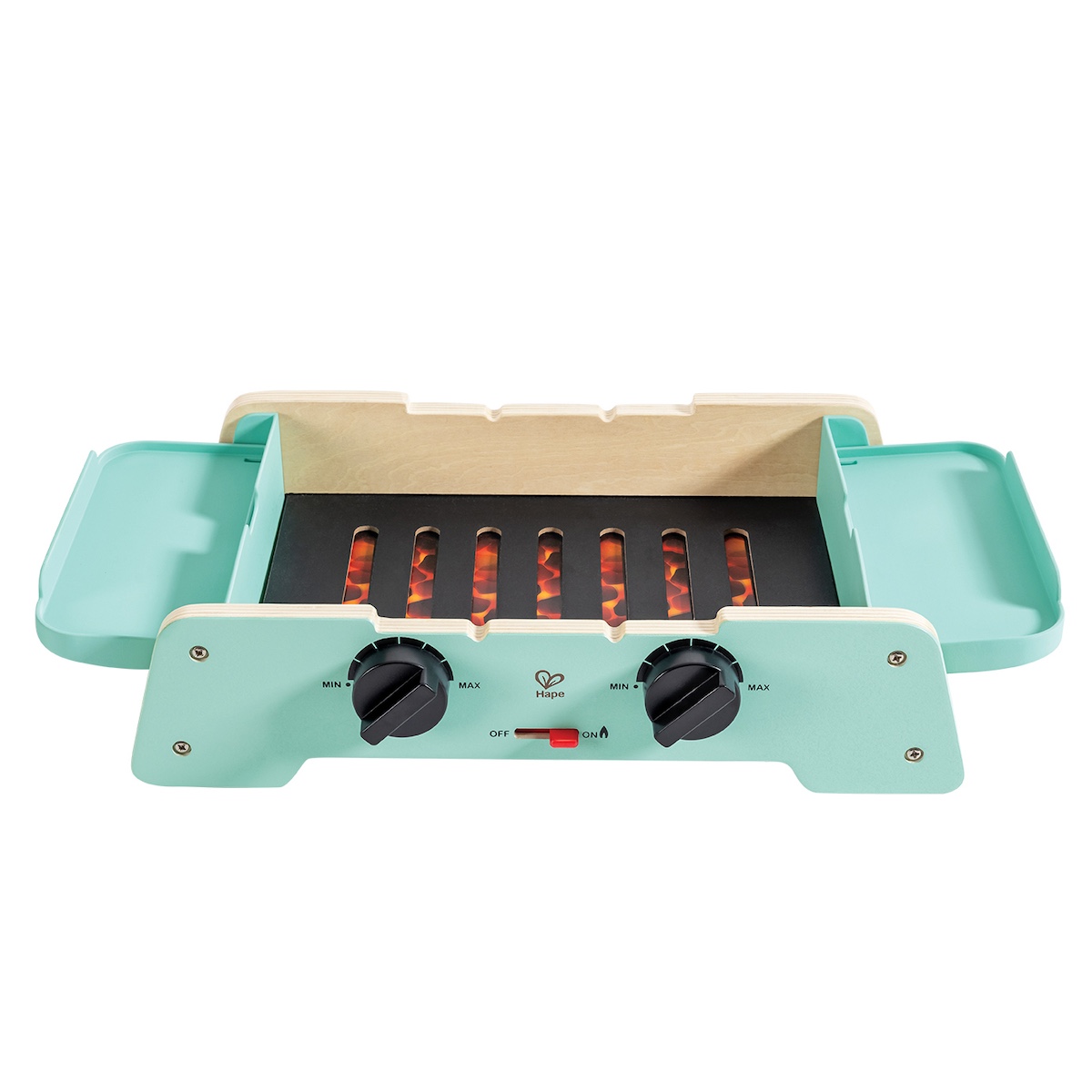 Grill Spielset mit Pfanne Hape