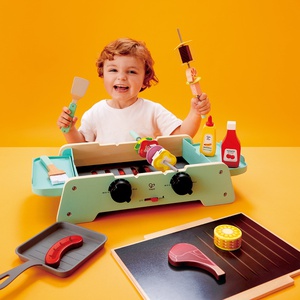 Grill Spielset mit Pfanne Hape