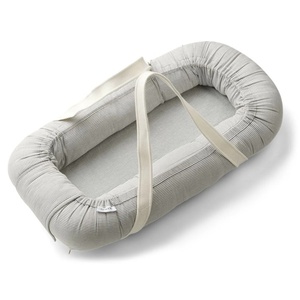 Gro Stripe Babylift Liewood Y/D stripe: Blue wave/creme der Creme