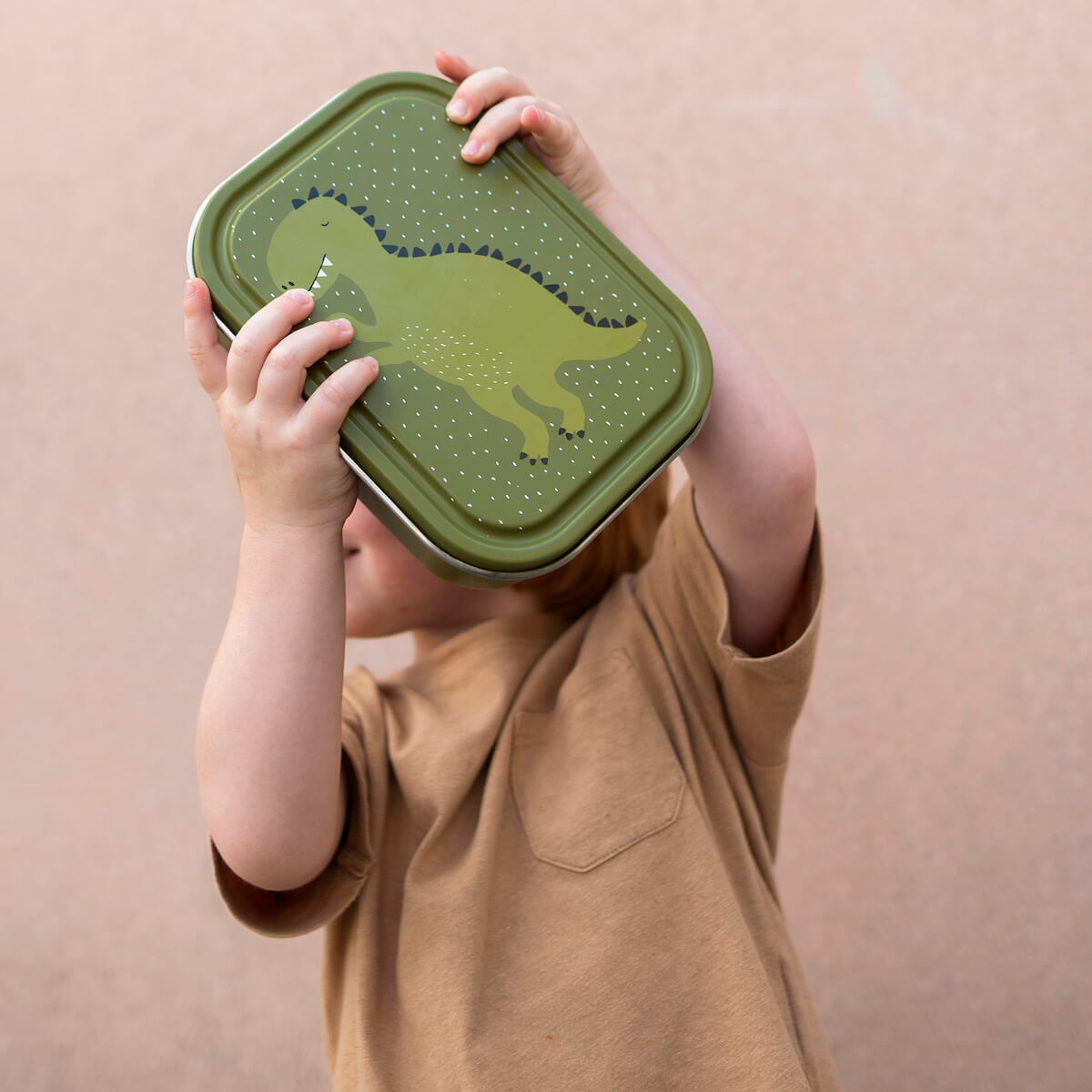 Große Lunchbox Mr. DINO Trixie