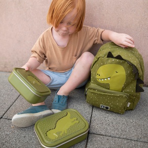 Große Lunchbox Mr. DINO Trixie