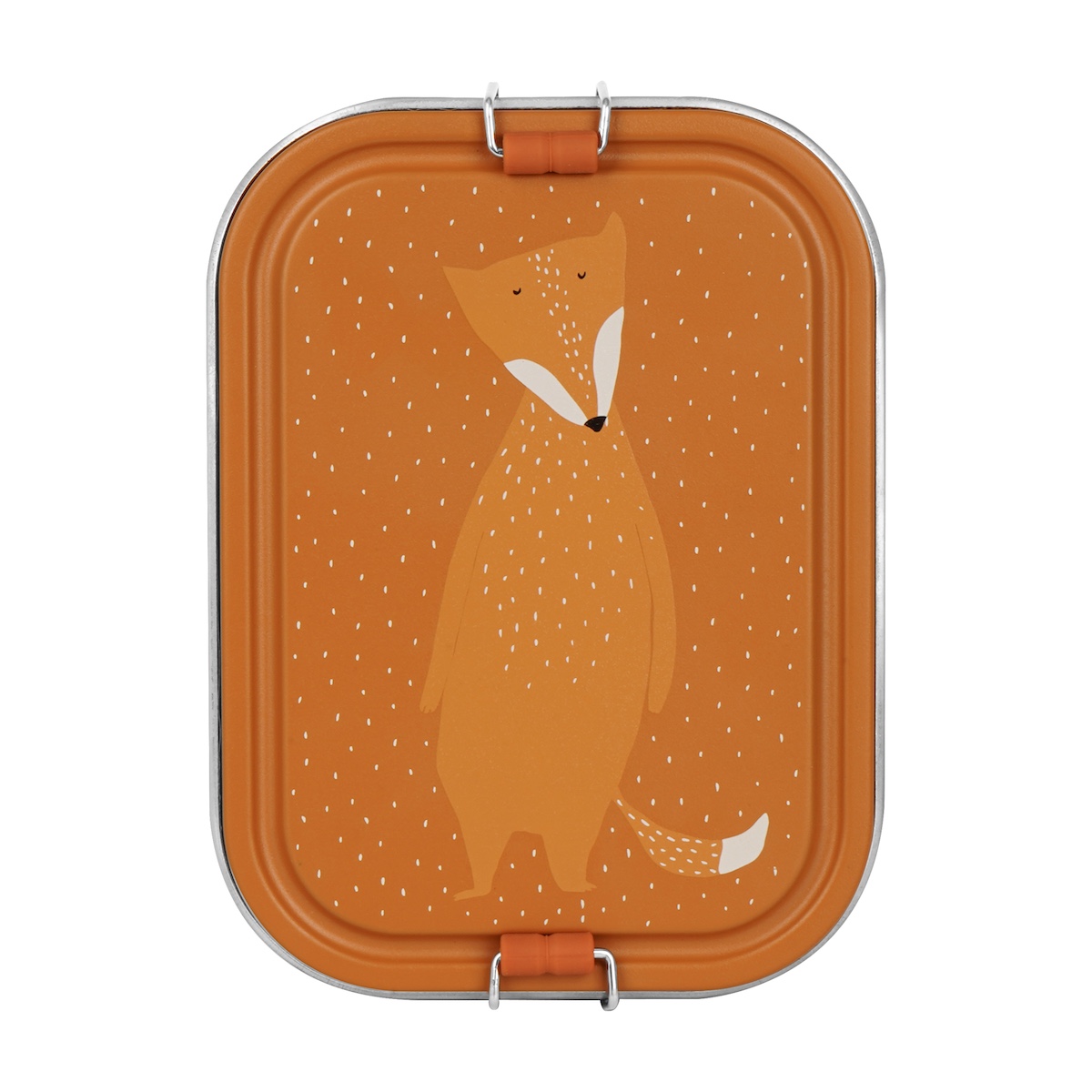 Große Lunchbox Mr. FOX Trixie