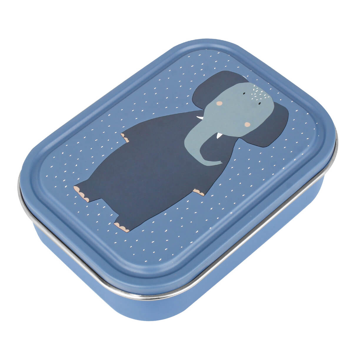 Große Lunchbox Mrs. ELEPHANT Trixie