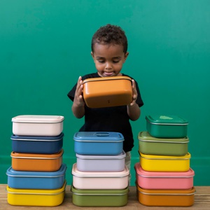 Große Lunchbox Mrs. ELEPHANT Trixie