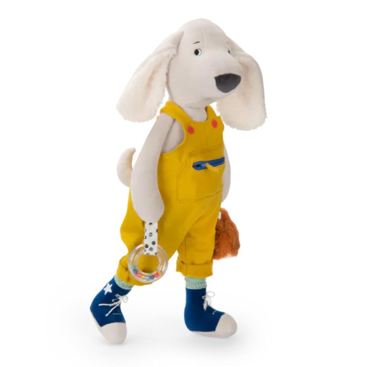 Großer Pilou-Aktivitätshund Puce & Pilou Moulin Roty