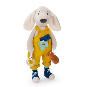 Großer Pilou-Aktivitätshund Puce & Pilou Moulin Roty