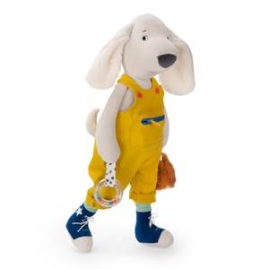 Großer Pilou-Aktivitätshund Puce & Pilou Moulin Roty