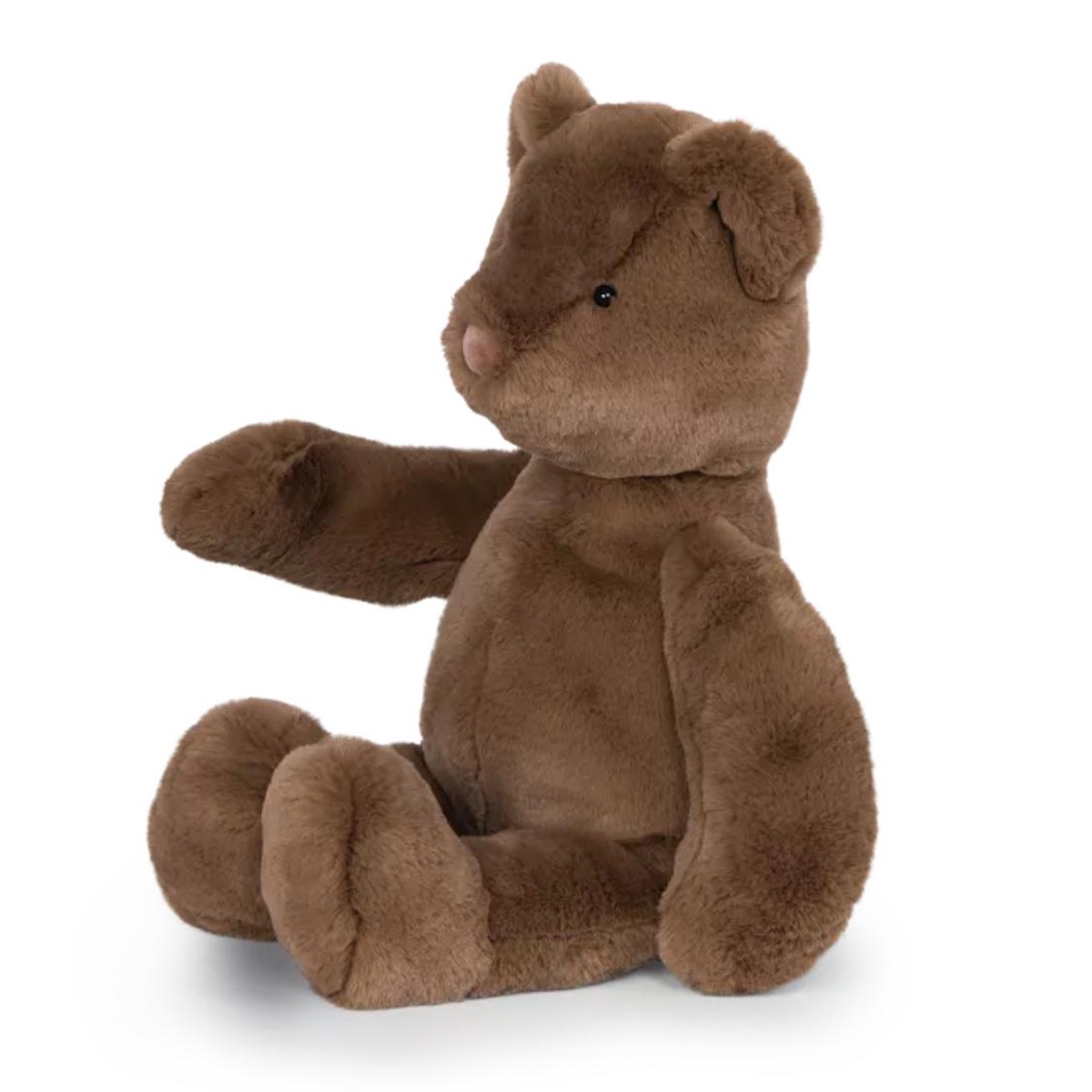 Großer Plüschbär Grand ARTHUR & LOUISON Moulin Roty brauner