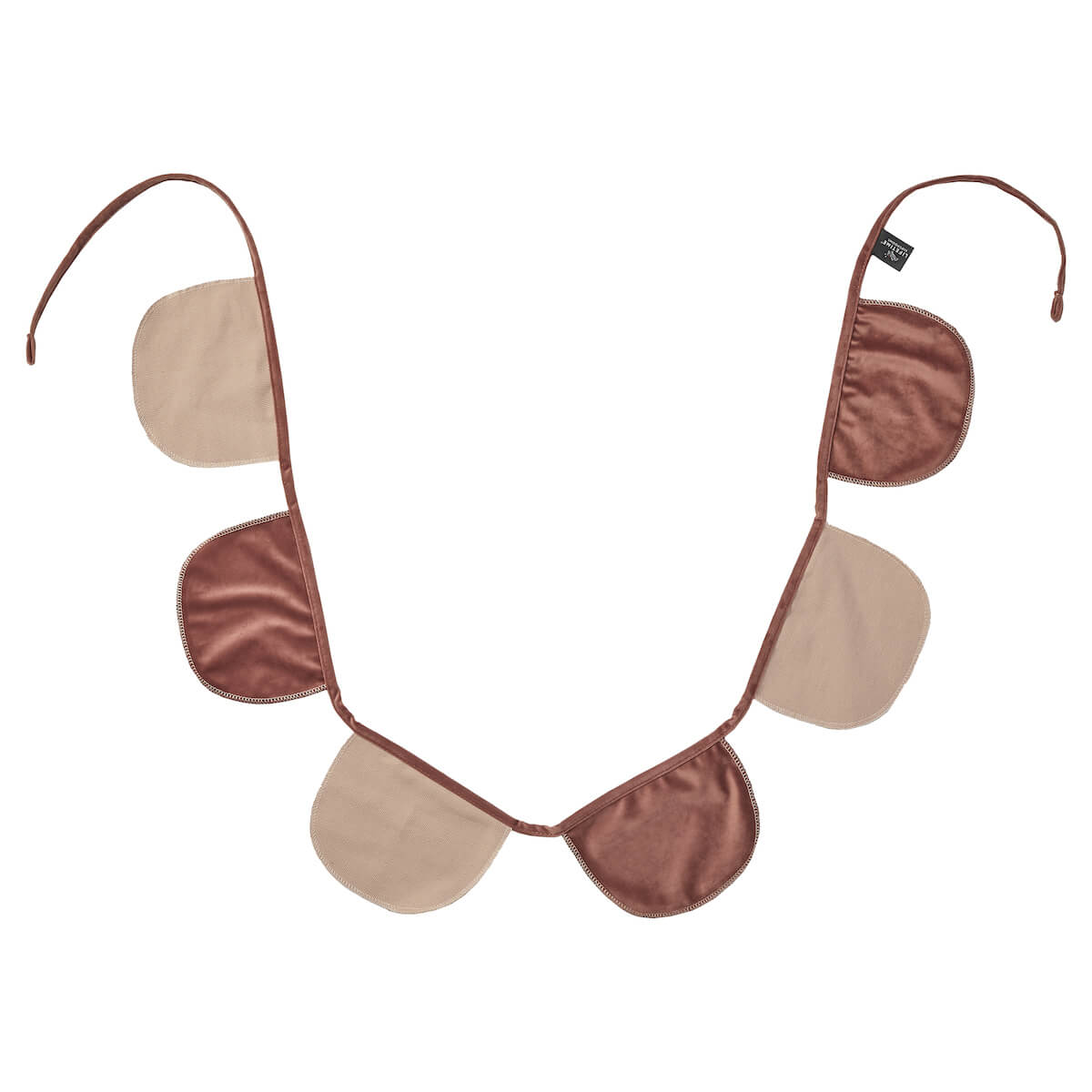 Guirlande - Sunset Dreams Canvas 40% Co, 60% Pes / Velours 100% Pes Lifetime