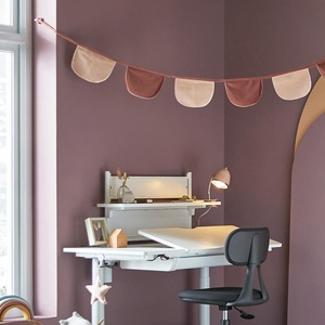 Guirlande - Sunset Dreams Canvas 40% Co, 60% Pes / Velours 100% Pes Lifetime