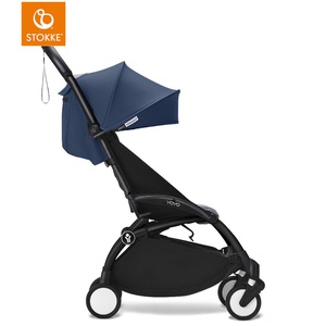 Habillage poussette YOYO 3 6+ STOKKE Air France bleu