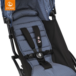 Habillage poussette YOYO 3 6+ STOKKE Air France bleu