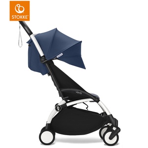 Habillage poussette YOYO 3 6+ STOKKE Air France bleu