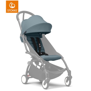 Habillage poussette YOYO 3 6+ STOKKE aqua
