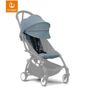 Habillage poussette YOYO 3 6+ STOKKE aqua