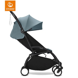 Habillage poussette YOYO 3 6+ STOKKE aqua