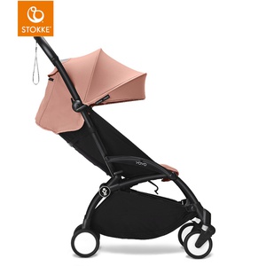 Habillage poussette YOYO 3 6+ STOKKE ingwer