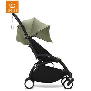 Habillage poussette YOYO 3 6+ STOKKE olive