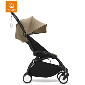 Habillage poussette YOYO 3 6+ STOKKE toffee