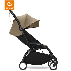 Habillage poussette YOYO 3 6+ STOKKE toffee