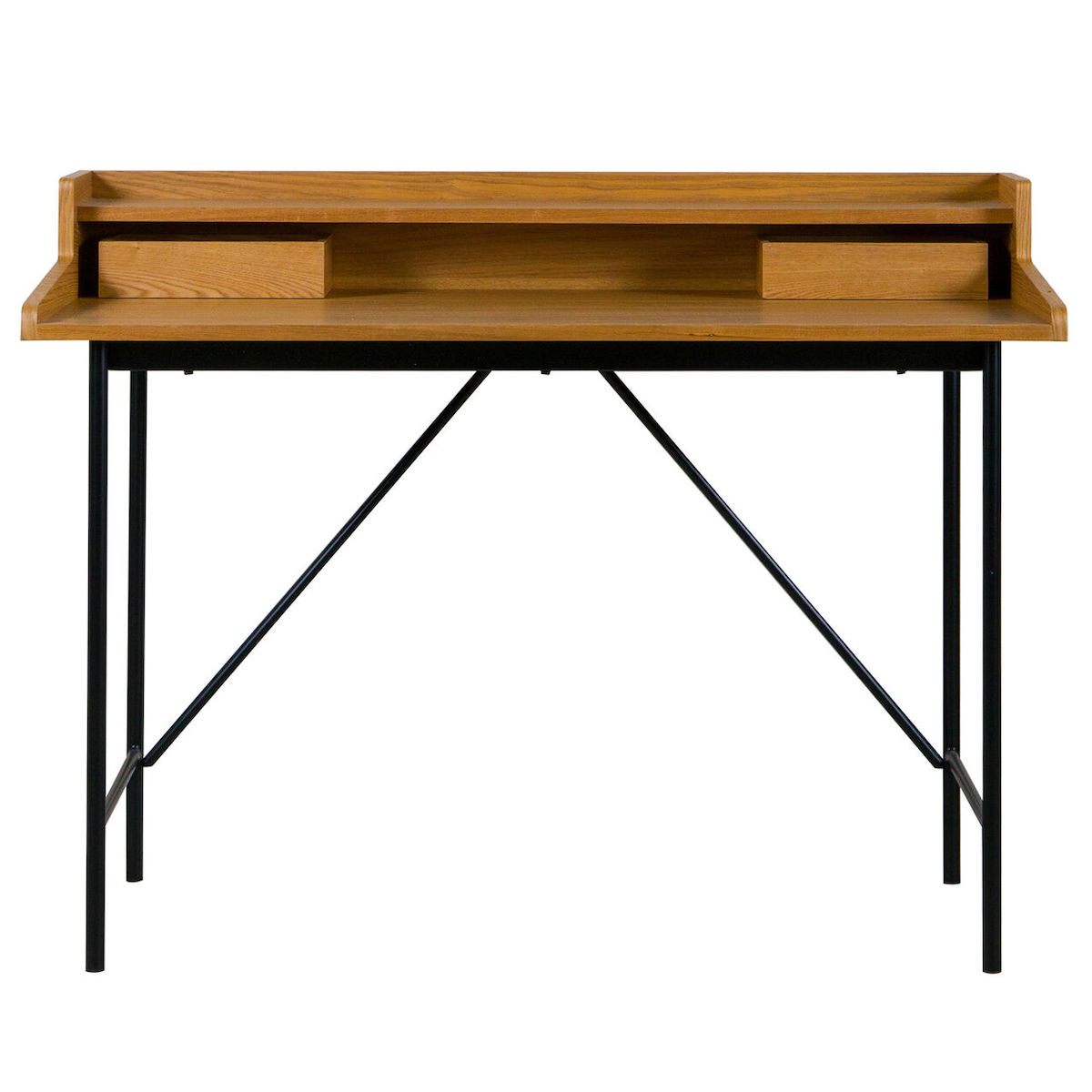 Hai No Ki Büro 120x60x75C HolzEsche Quax