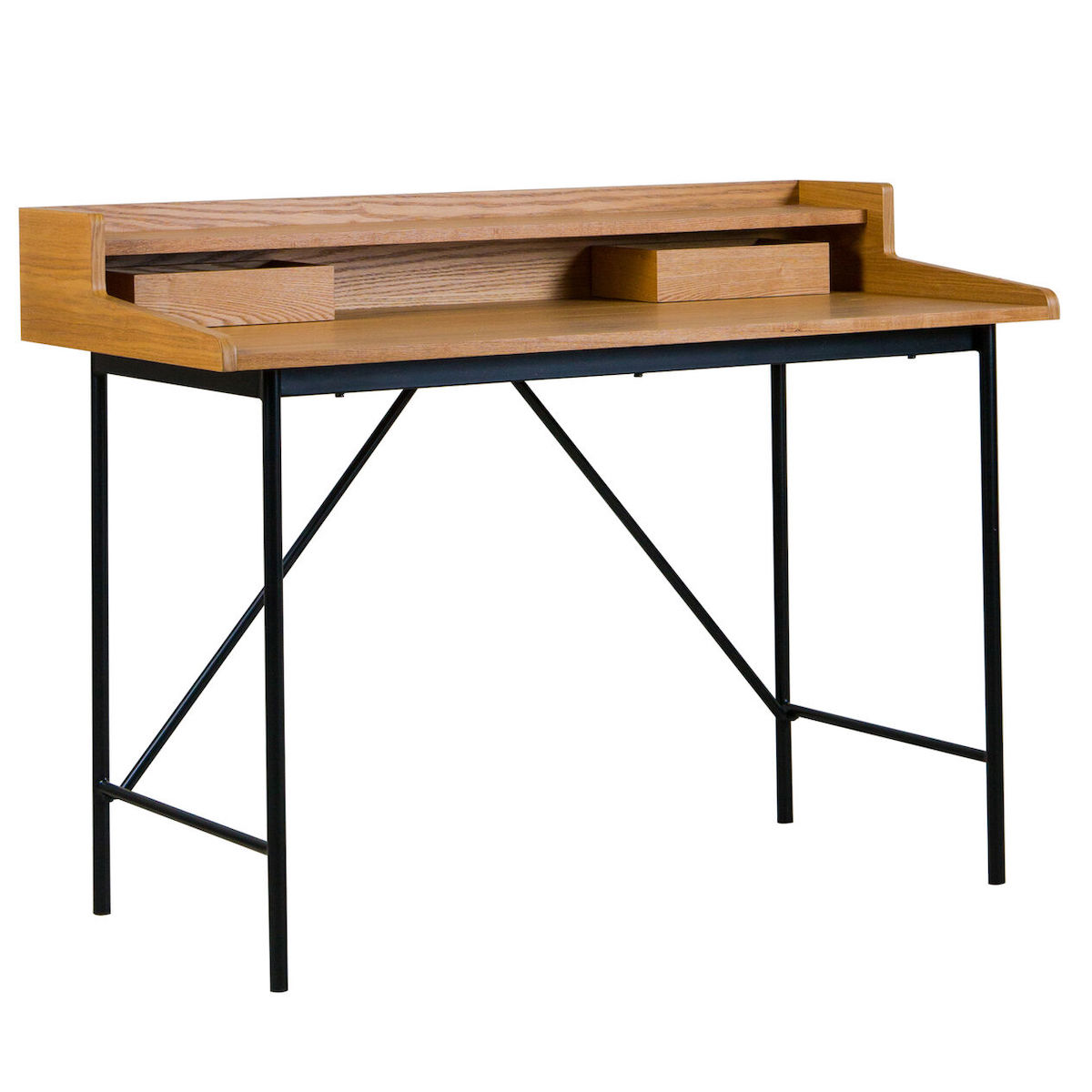 Hai No Ki Büro 120x60x75C HolzEsche Quax