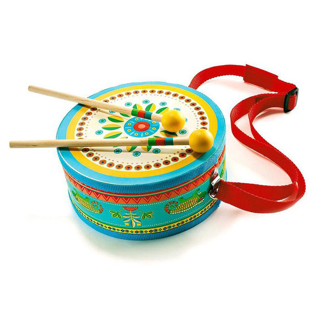 Handtrommel ANIMAMBO Djeco