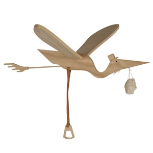 Handy BIRD-PELICAN-WOOD Quax