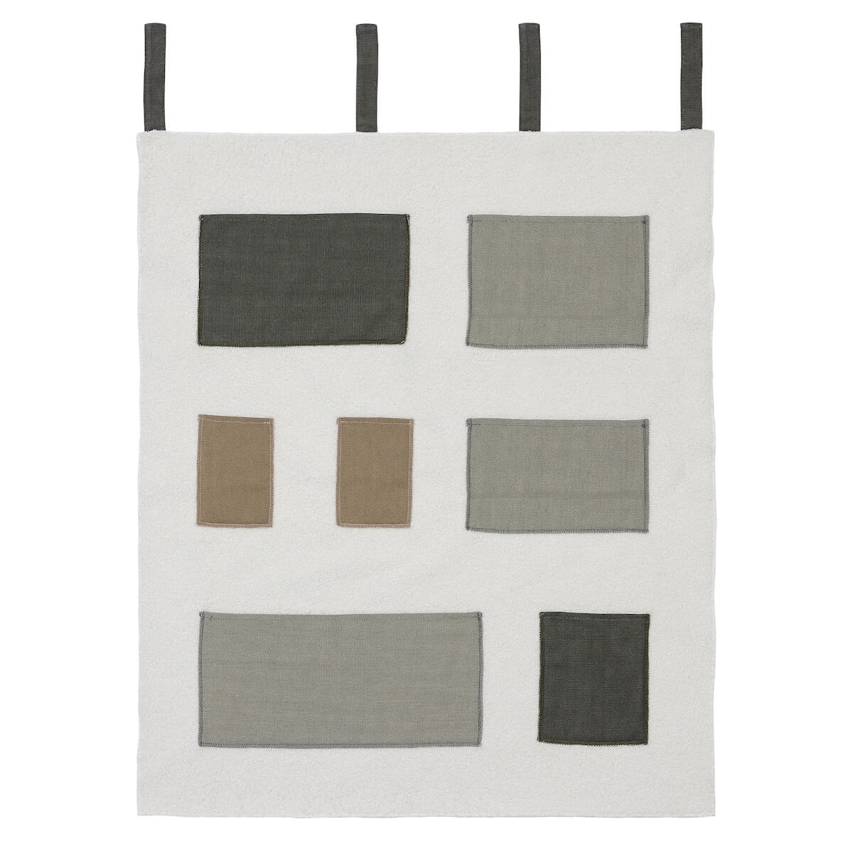 Hänge-Organizer Lifetime Panda Paradise