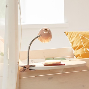 Hängeablage Lifetime weiß