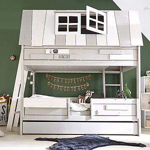 Hängekiste Lifetime whitewash