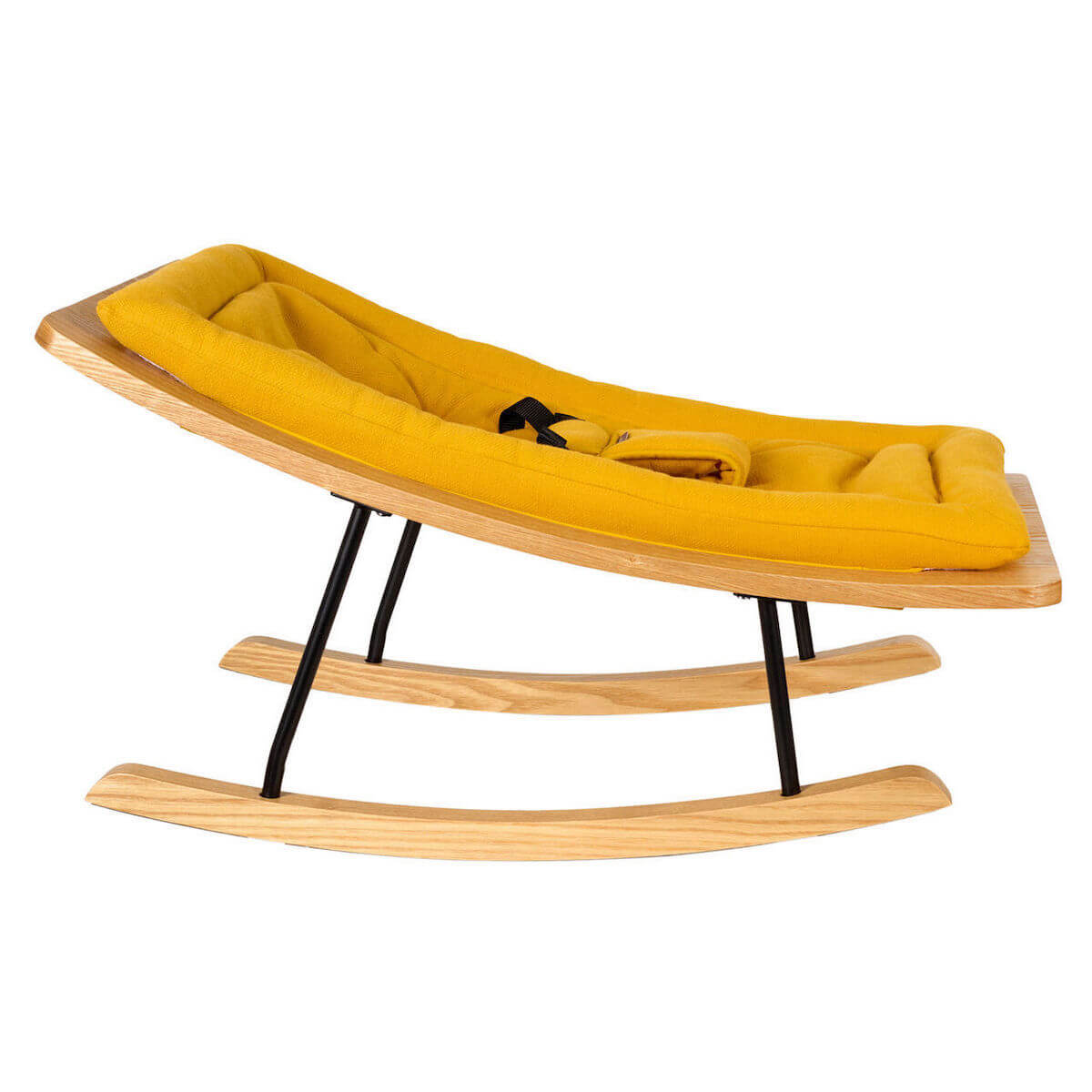 Hängematte Babywippe QUAX mostaza