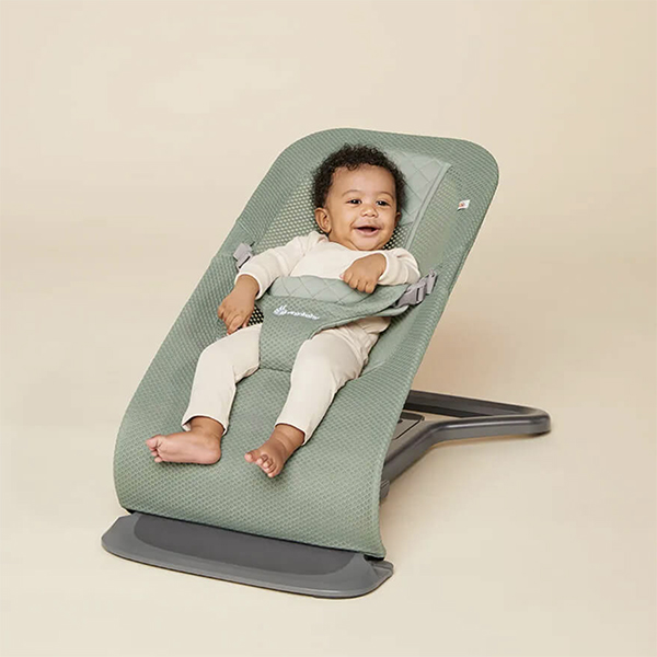 Hängematte EVOLVE mesh Ergo Baby salvia