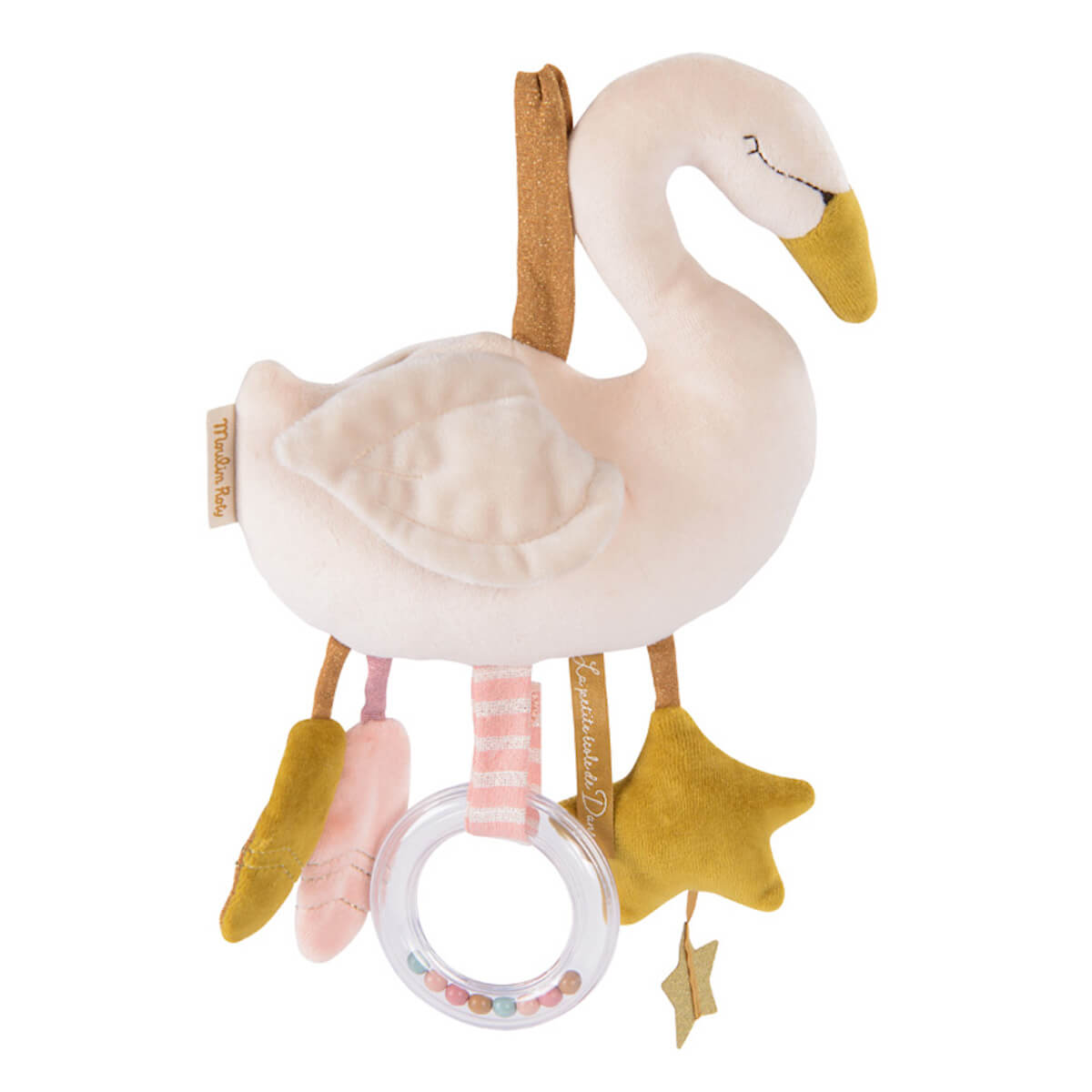 Hängende Aktivität Schwan La Petite Ecole de Danse Moulin Roty