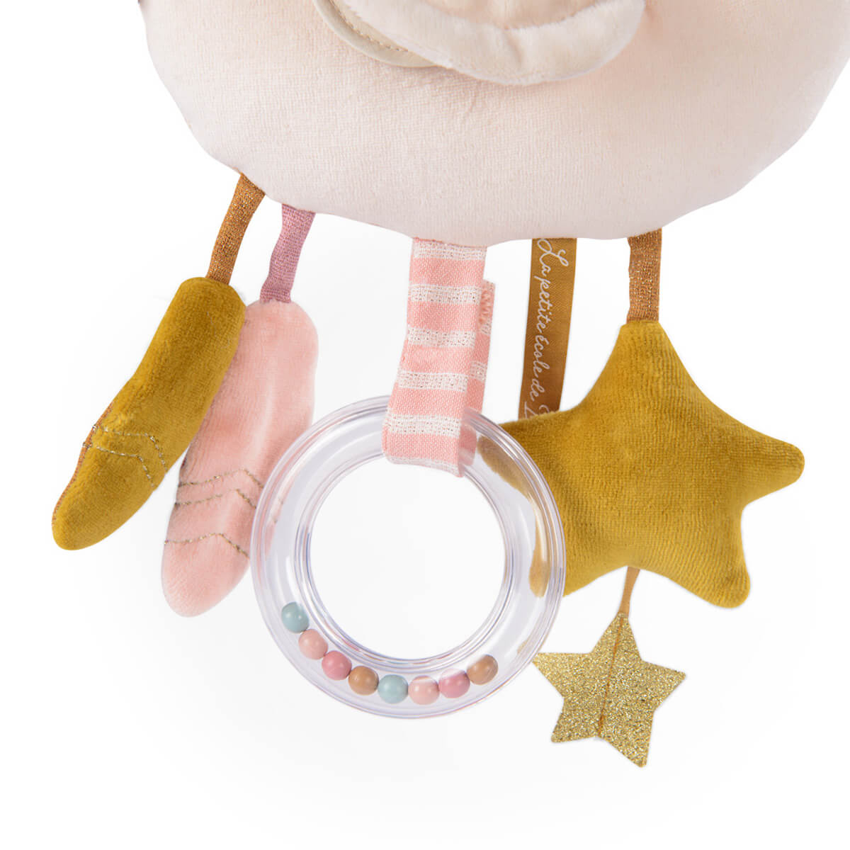 Hängende Aktivität Schwan La Petite Ecole de Danse Moulin Roty