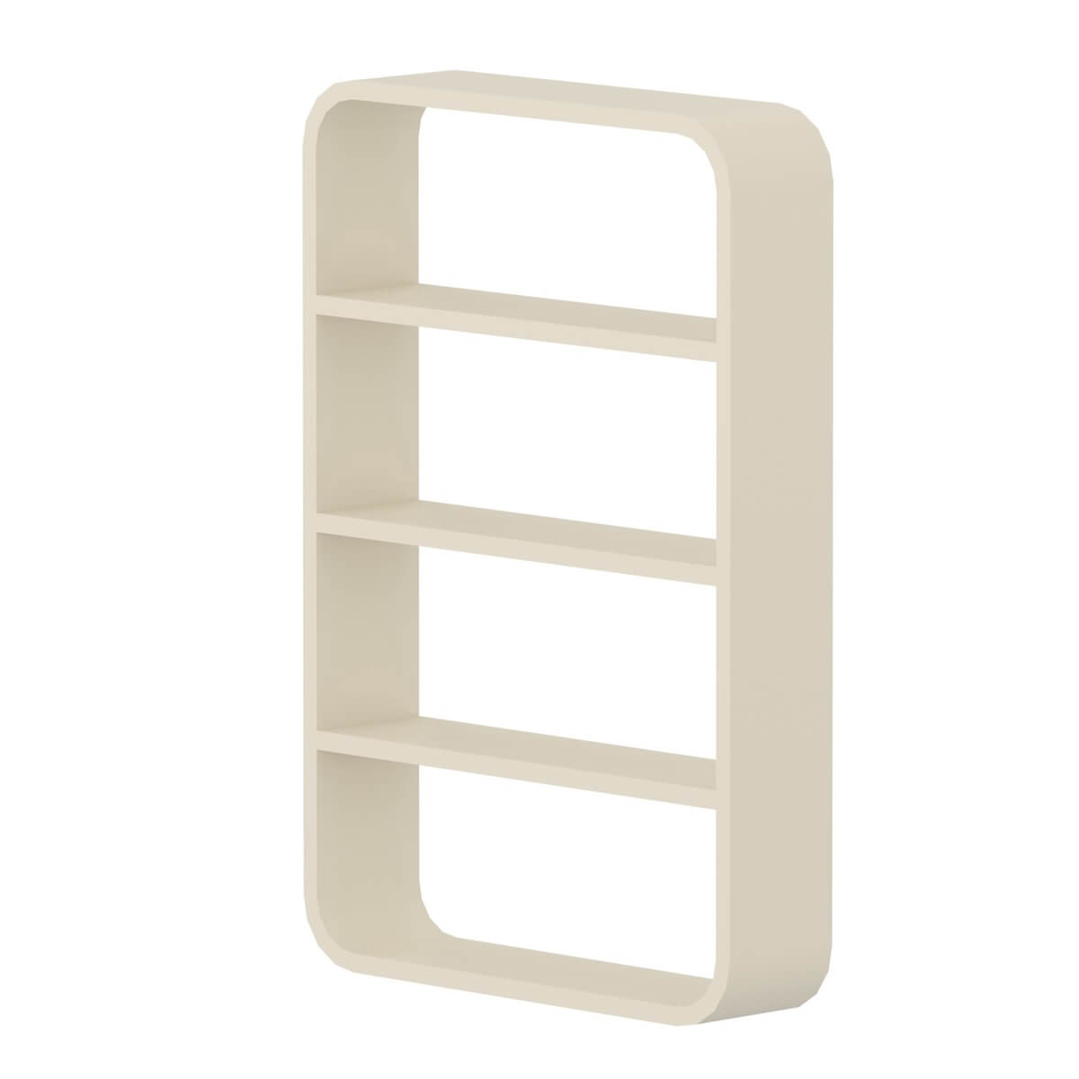 Hängeregale NOVA Flexa cream plywood