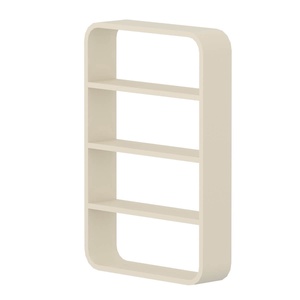 Hängeregale NOVA Flexa cream plywood