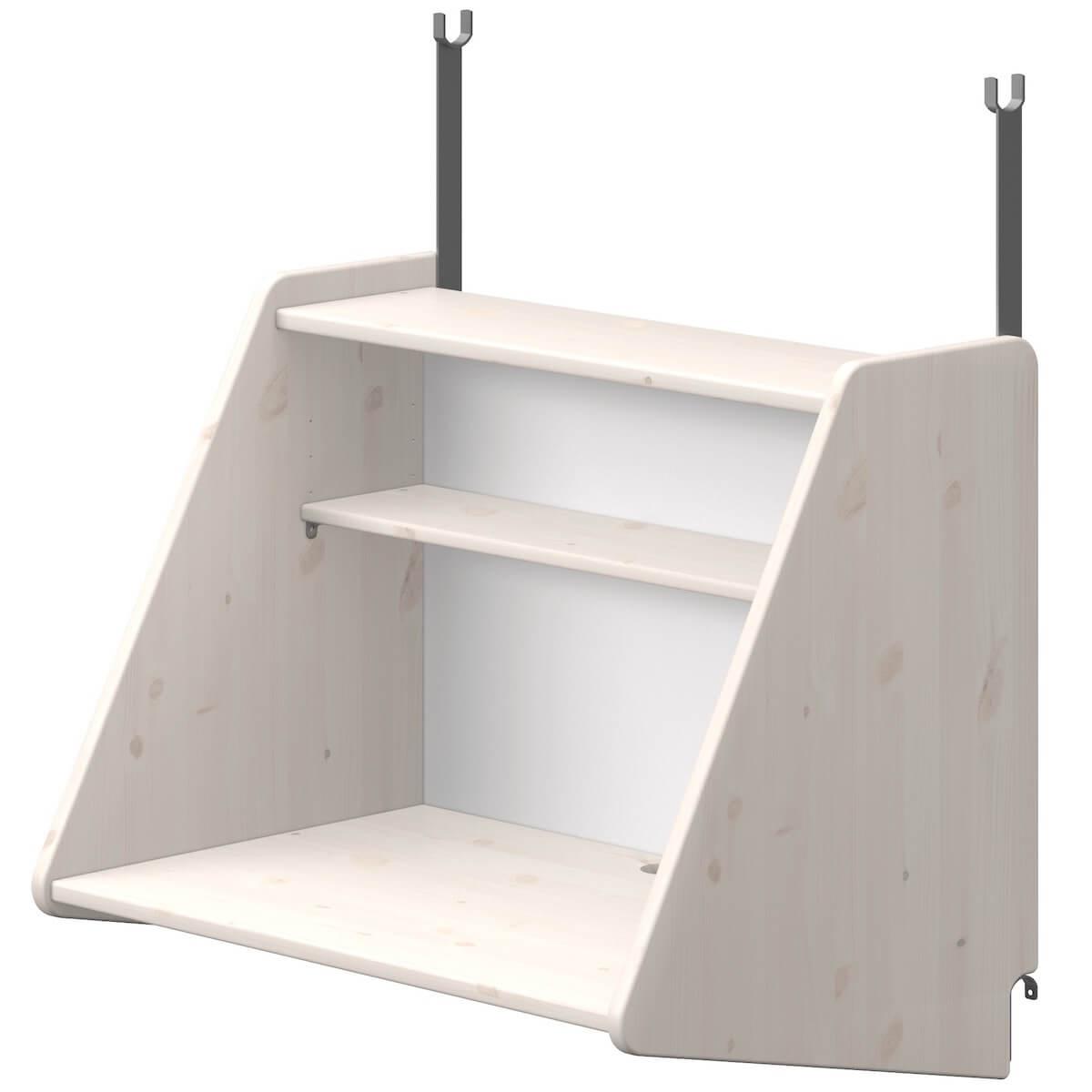 Hängeschreibtisch CLASSIC by Flexa whitewash