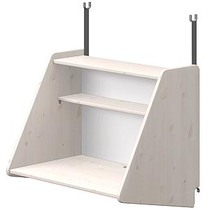 Hängeschreibtisch CLASSIC by Flexa whitewash