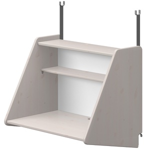 Hängeschreibtisch CLICK ON CLASSIC Flexa grau gewaschen