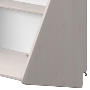 Hängeschreibtisch CLICK ON CLASSIC Flexa grau gewaschen