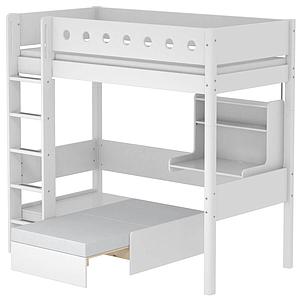 Hängeschreibtisch WHITE by Flexa weiß