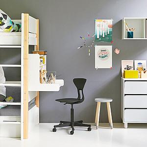 Hängeschreibtisch WHITE by Flexa weiß