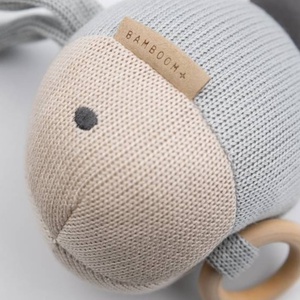 Hängespielzeug FISH BLUE Bamboom blue